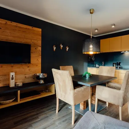 Residenz Gretel By Monicare 公寓