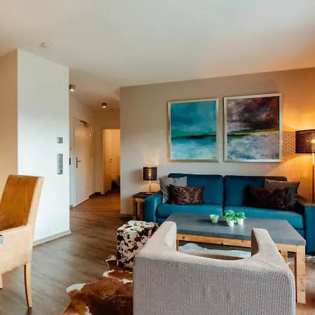 Residenz Gretel By Monicare Daire *