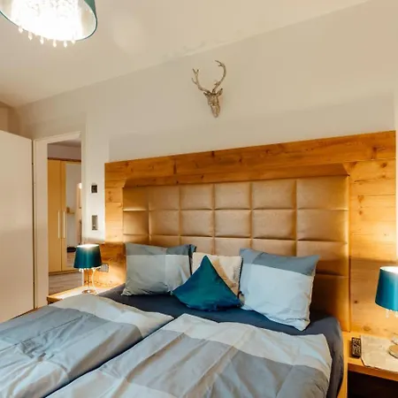 公寓 Residenz Gretel By Monicare *