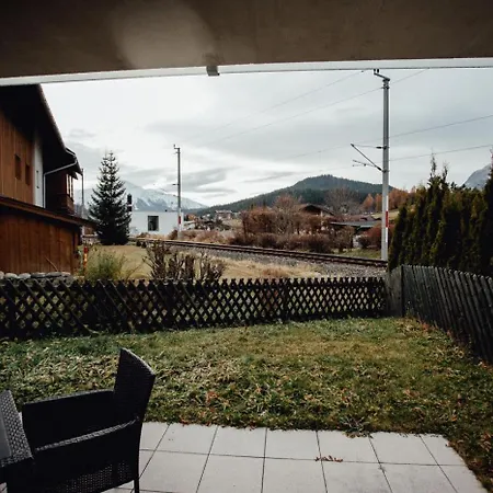 Residenz Gretel By Monicare 蒂罗尔-泽费尔德