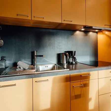 Residenz Gretel By Monicare Appartement