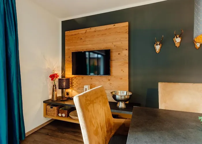 Appartement Residenz Gretel By Monicare *