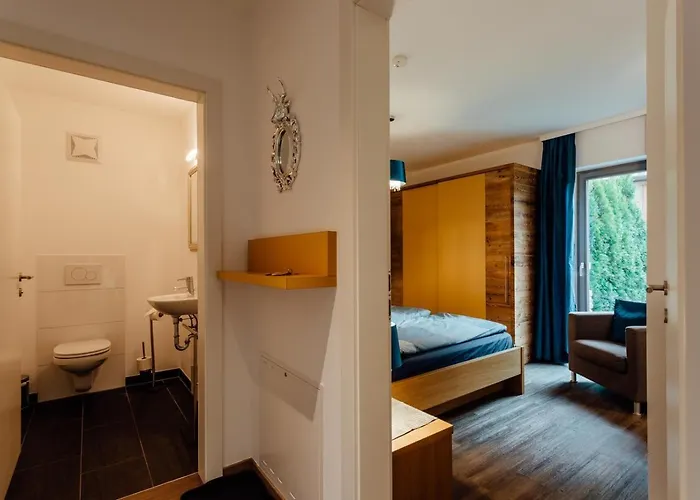 Appartement Residenz Gretel By Monicare