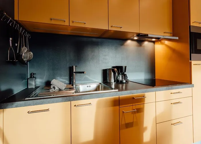 Residenz Gretel By Monicare Appartement