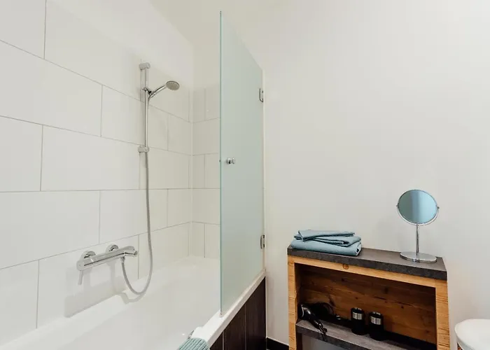 Appartement Residenz Gretel By Monicare *