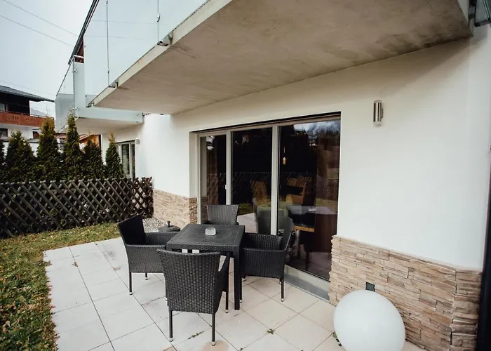 Residenz Gretel By Monicare Appartement