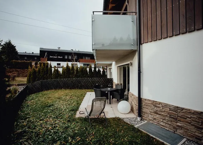 Appartement Residenz Gretel By Monicare