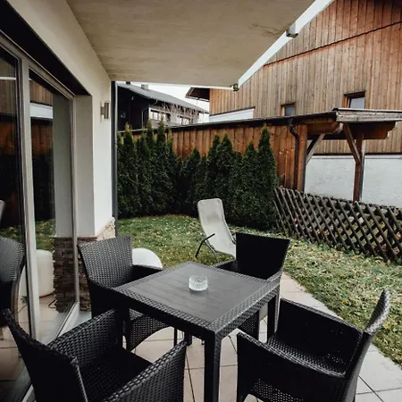 Apartment Residenz Gretel By Monicare Seefeld in Tirol
